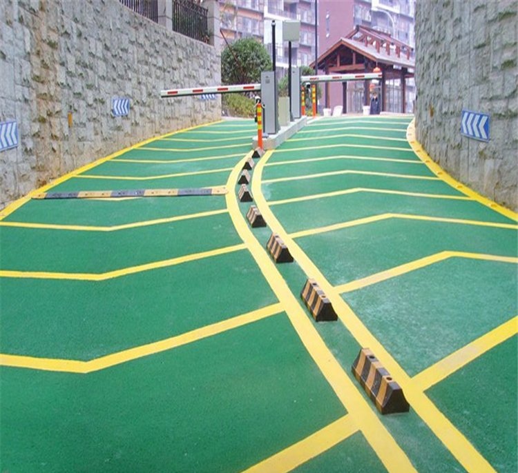 重庆环氧地坪漆工程-塑胶跑道施工-冠道建筑