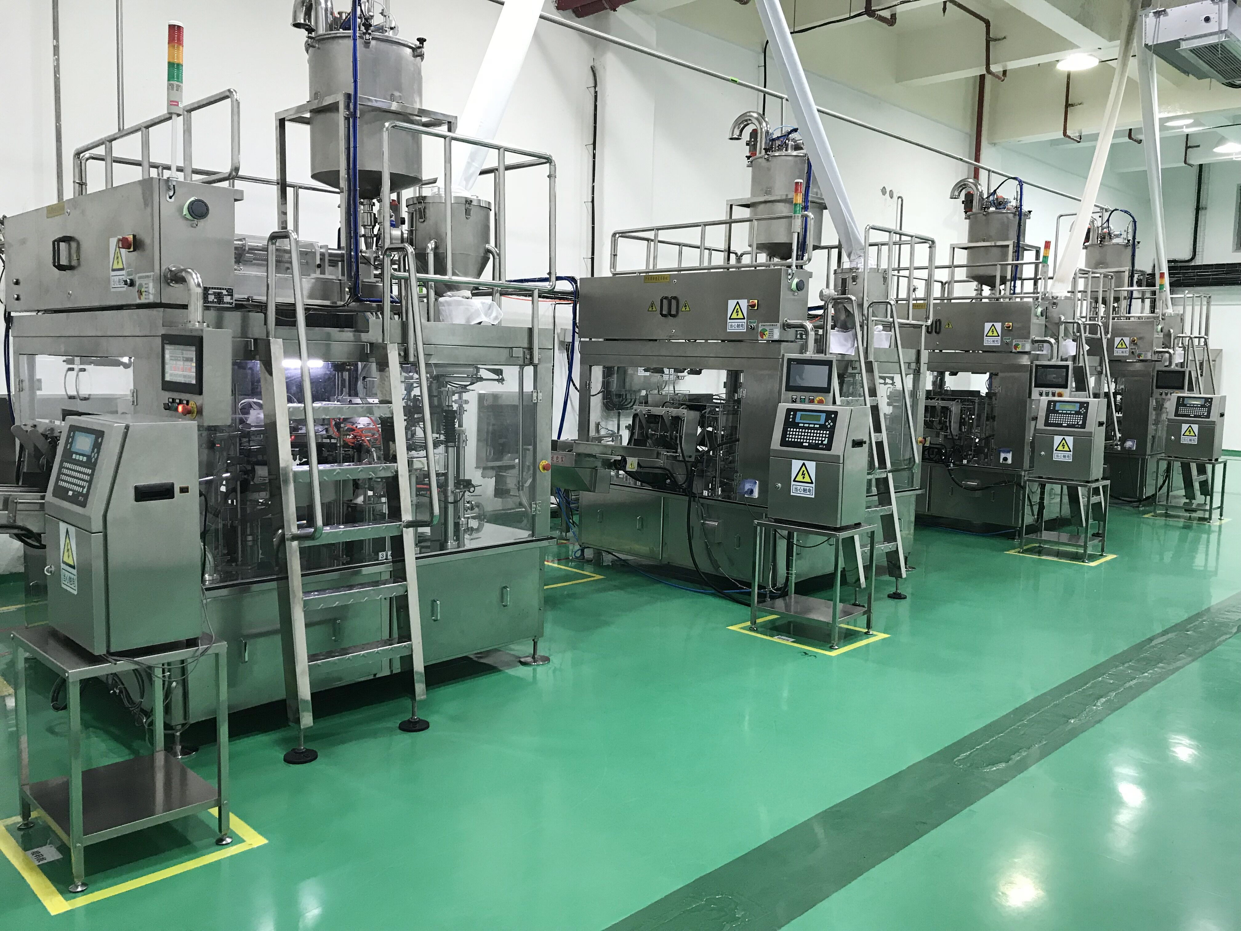滨州黄豆酱包装机生产厂家