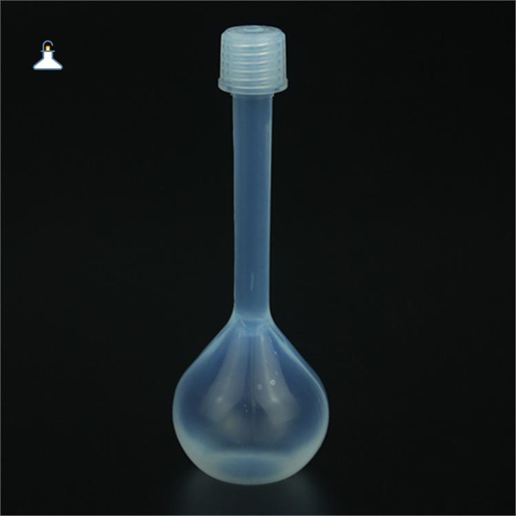 半导体行业PFA容量瓶规格齐全|激光打刻|ICP-MS容量瓶