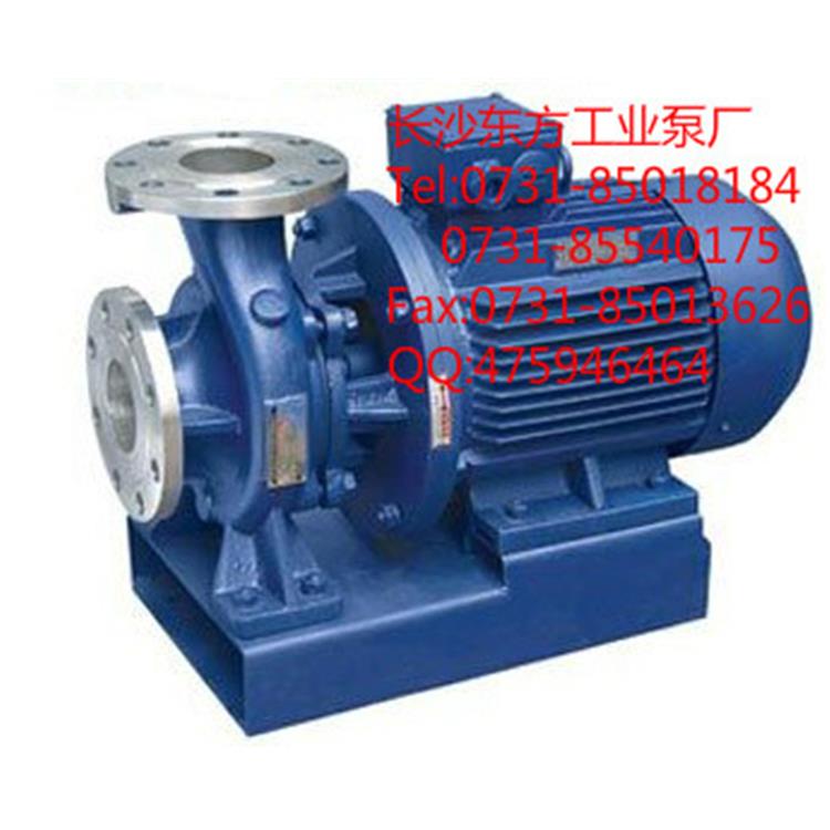 DFW125-315 臥式管道泵 性能** 安裝使用方便