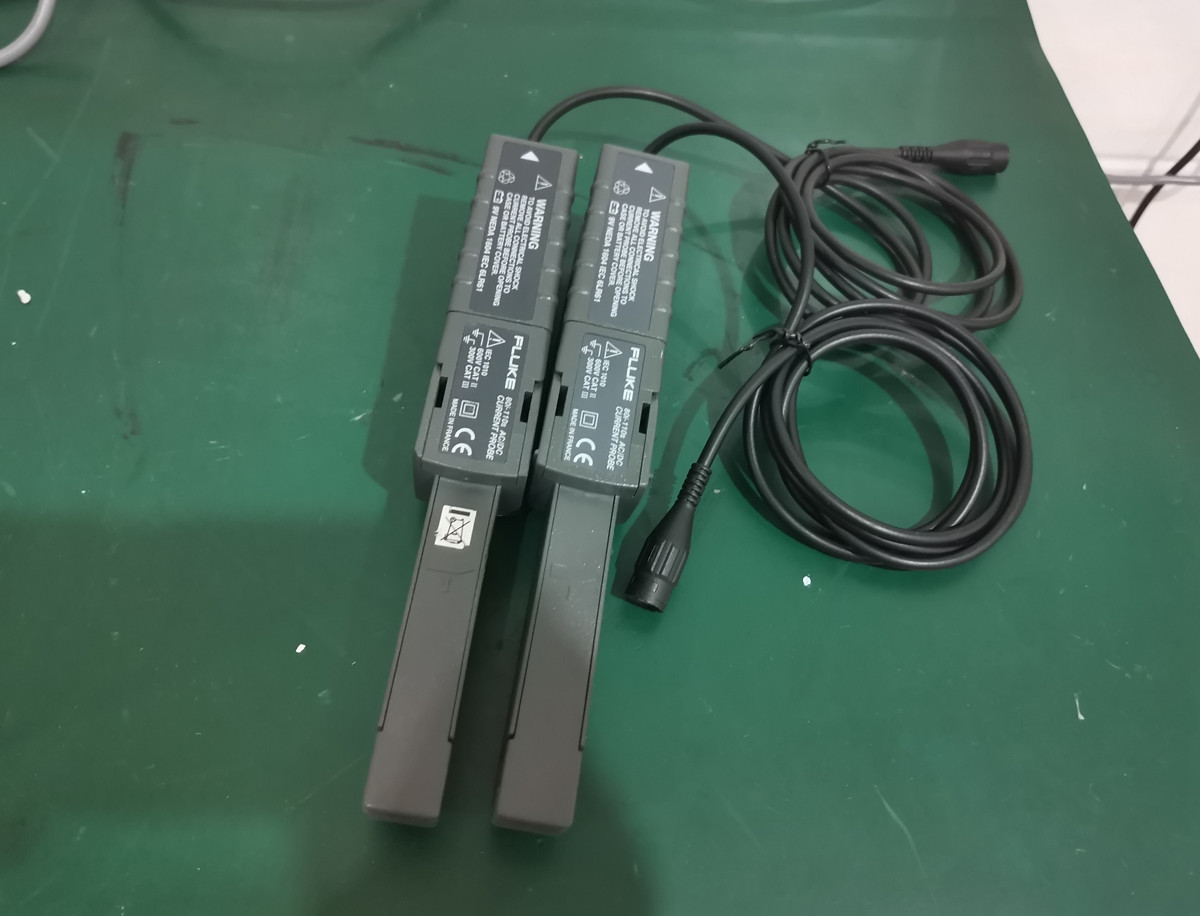 FLUKE福祿克80i-110S交流直流電流鉗 AC DC兩用電流鉗