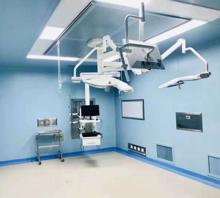 贵州医院手术室净化 层流无菌洁净工程万级承接