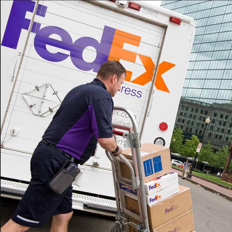 济宁Fedex国际快递Fedex联邦国际快递上门取件