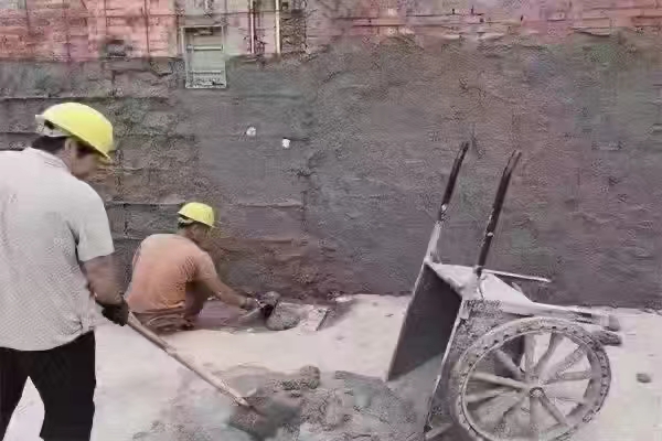 吐鲁番高延性混凝土