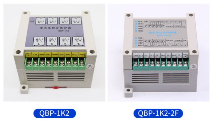 飛納得 GX3800B 電機斷相保護器