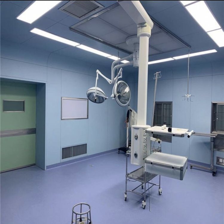 衢州层流手术室净化装修 手术室净化设备生产厂家