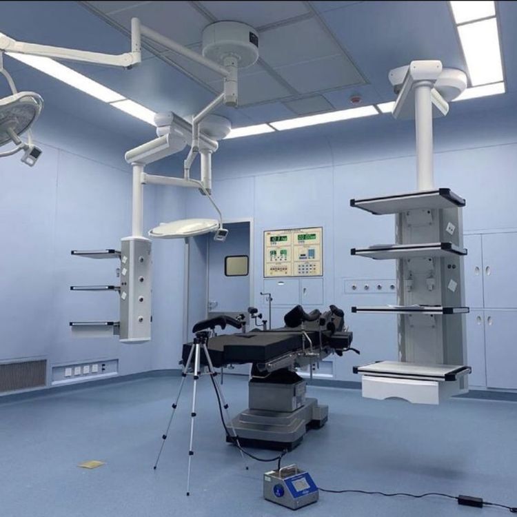 兰州医用净化设备厂家 医院装修净化工程设计安装 千级手术室净化施工