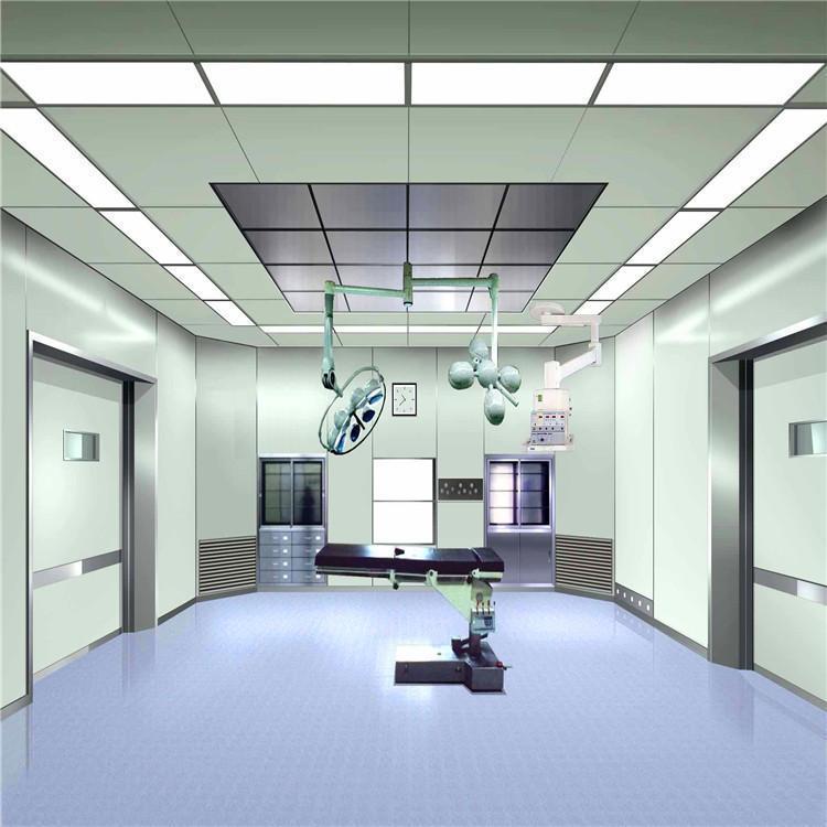 台州层流手术室净化装修 手术室净化设备生产厂家