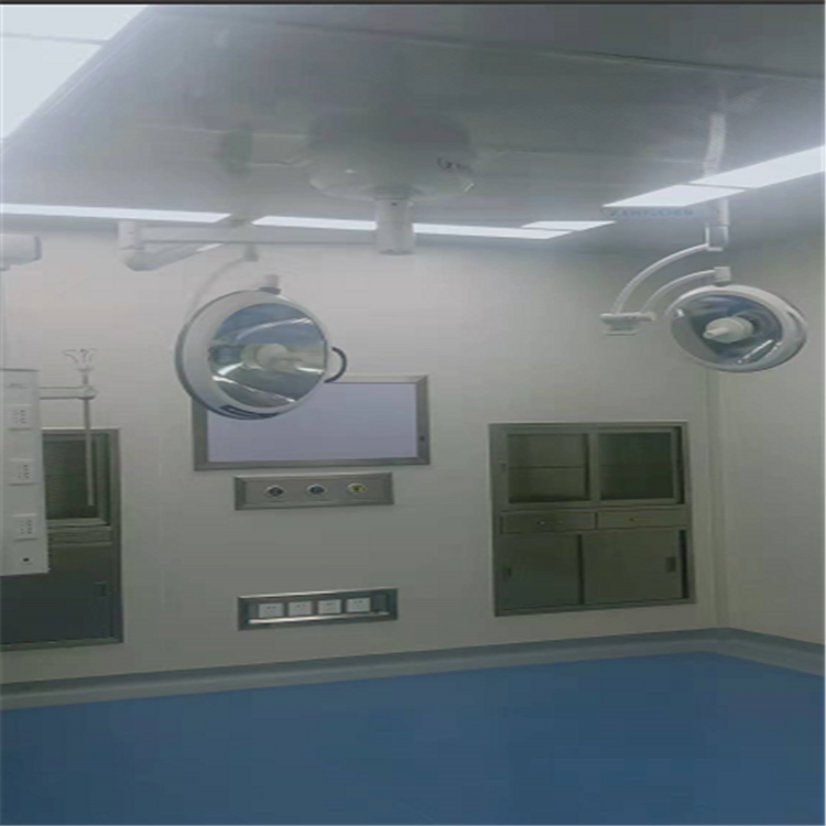 泰州生物实验室装修厂家 手术室中心供氧安装厂家