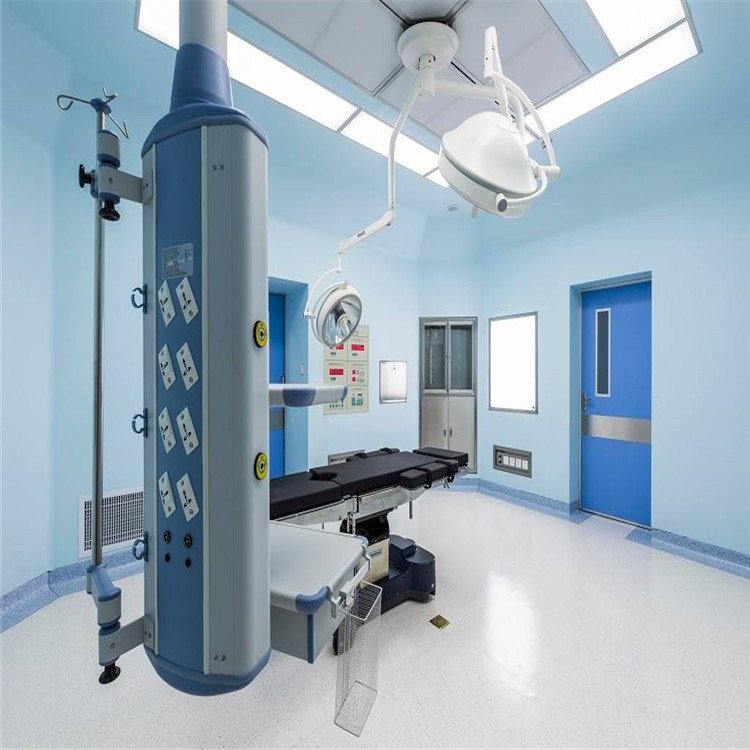 滁州手术室净化设备厂家定制 层流手术室净化系统施工