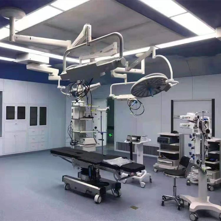 苏州手术室净化 丰治万级承接手术室净化设备安装施工