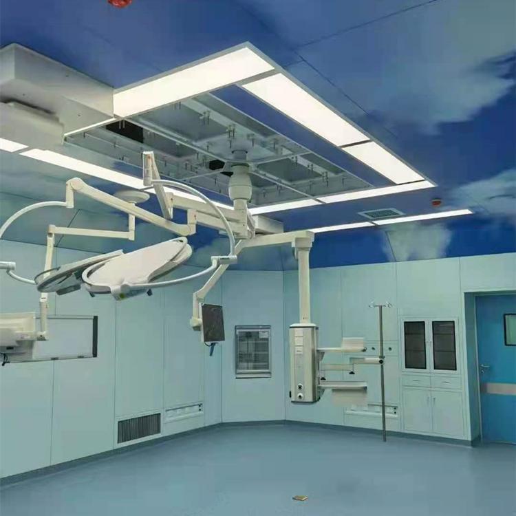 南京手术室净化系统厂家直选 层流手术室净化设备维护工程