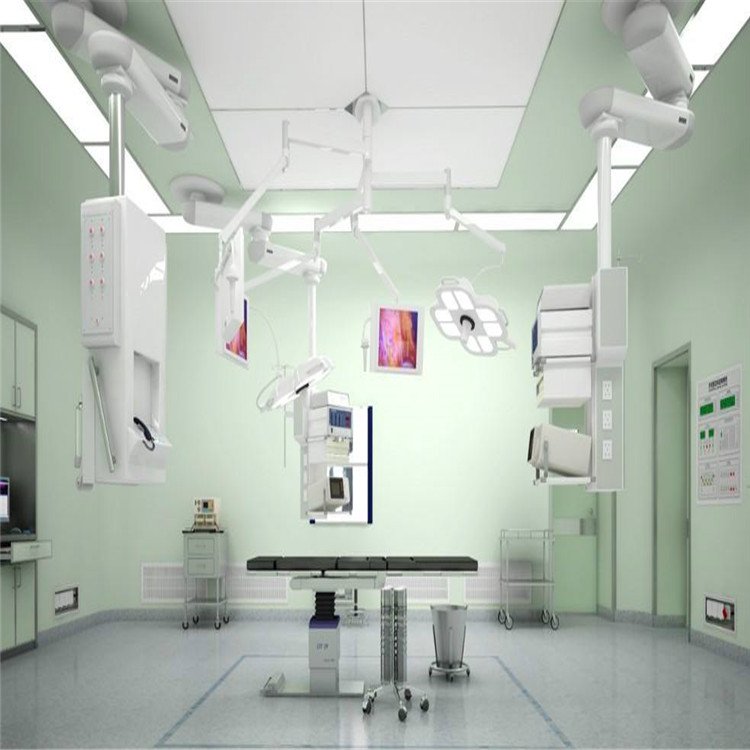 六安层流净化系统装修 手术室净化安装 除菌率99.99%