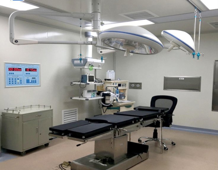 上饶手术室净化设备改造工程 层流手术室净化厂家承接