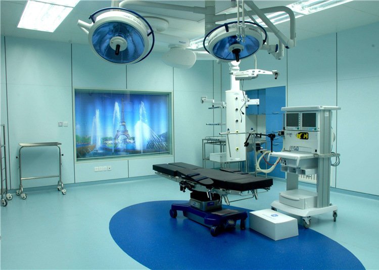 池州电解钢板手术室 层流净化系统 承接医用净化测量施工