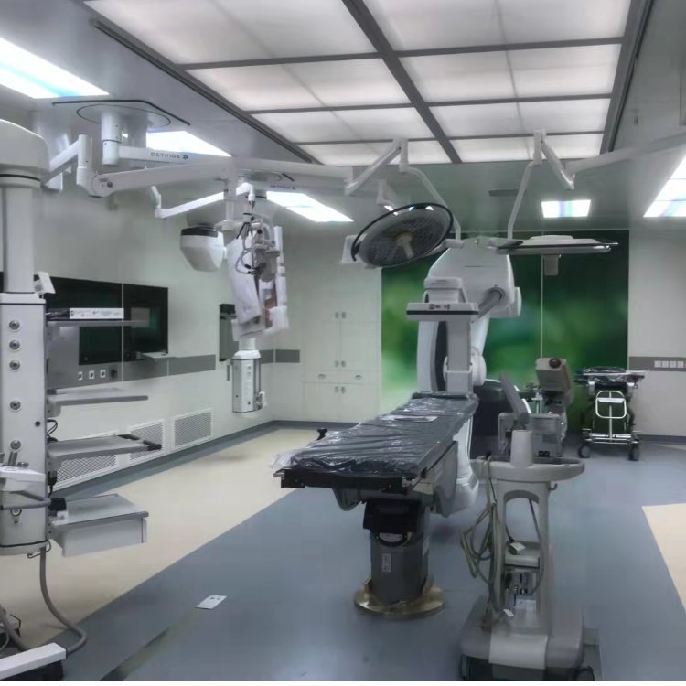 湖州层流手术室净化装修 手术室净化设备生产厂家