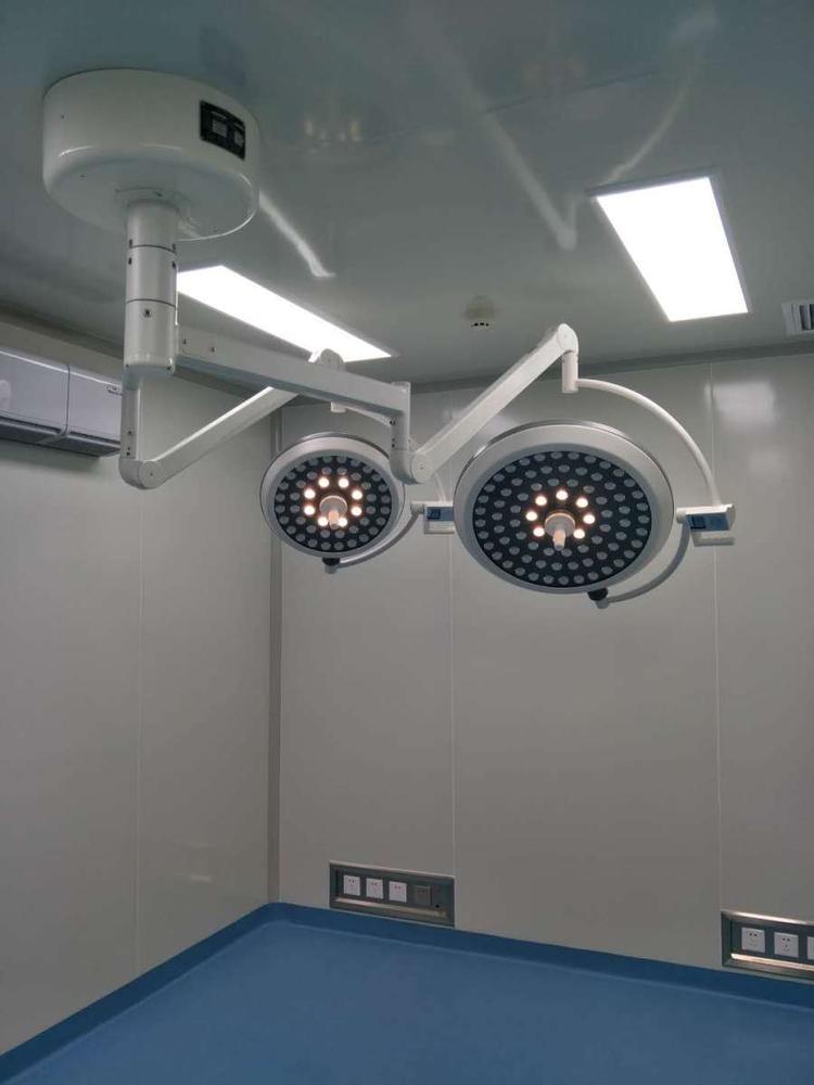 宣城实验室净化施工 医用净化系统安装 丰治手术室净化设备