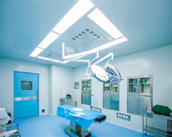 苏州手术室净化板 医疗净化用的洁净板 上海丰治生产基地