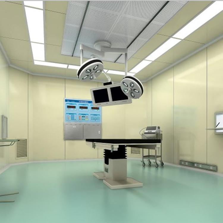 宿州手术室净化设备升级工程 层流手术室净化厂家承接