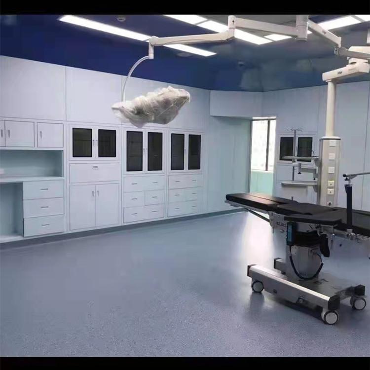 盐城医院洁净工程施工 层流手术室净化装修 无菌工程总包