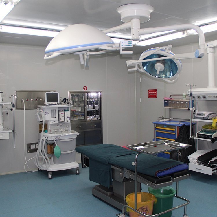 盐城手术室净化系统厂家供应 层流手术室净化设备安装