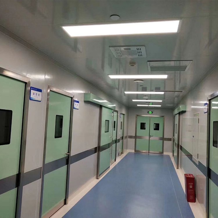 上海手术室净化 层流净化系统装修 控制院内感染 净化效果好
