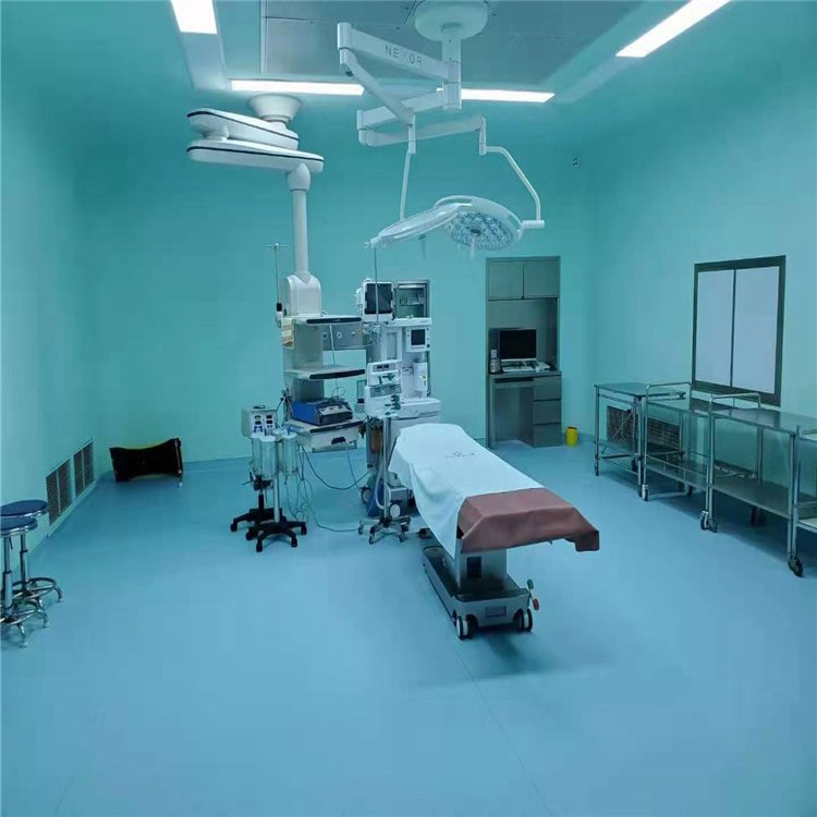 淮北医院手术室净化系统装置 负压病房净化装修工程