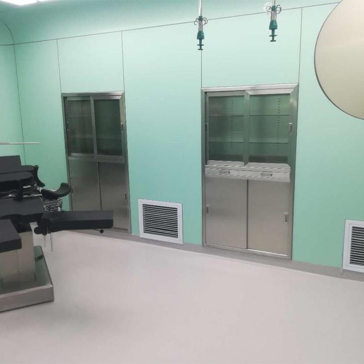 湖州眼科手术室净化 医院装修净化系统工程安装设计