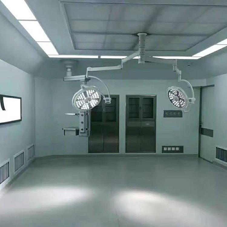 嘉兴手术室层流净化施工厂家承接 无尘车间实验室净化安装