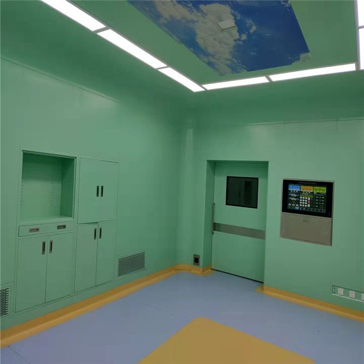 南京医院手术室净化设备精选安装 江苏手术室净化厂家