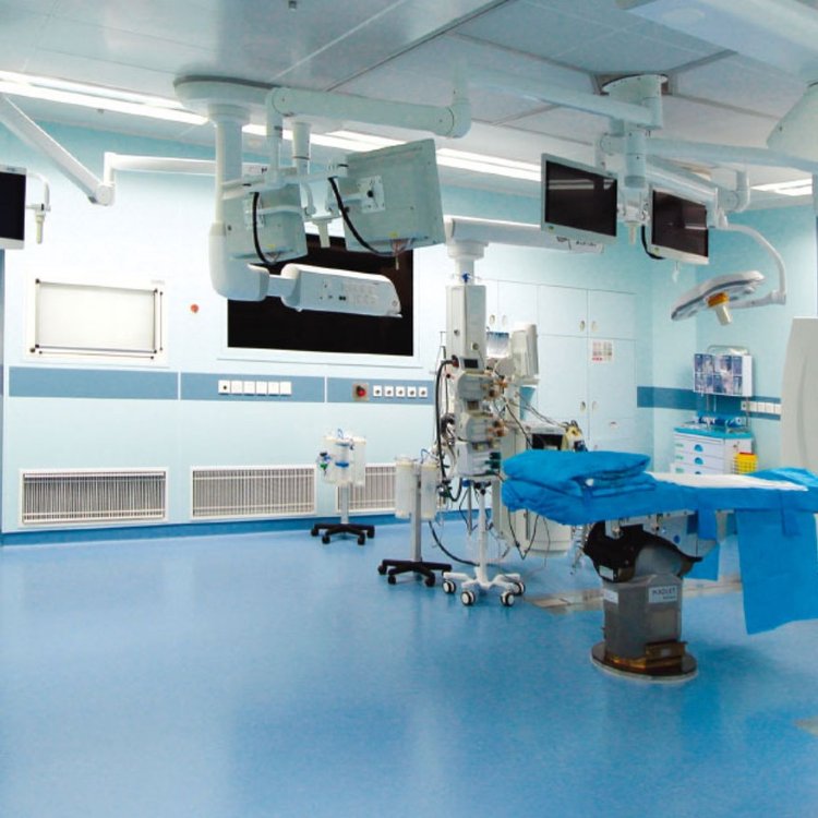 新疆眼科手术室净化 医院装修净化安装设计
