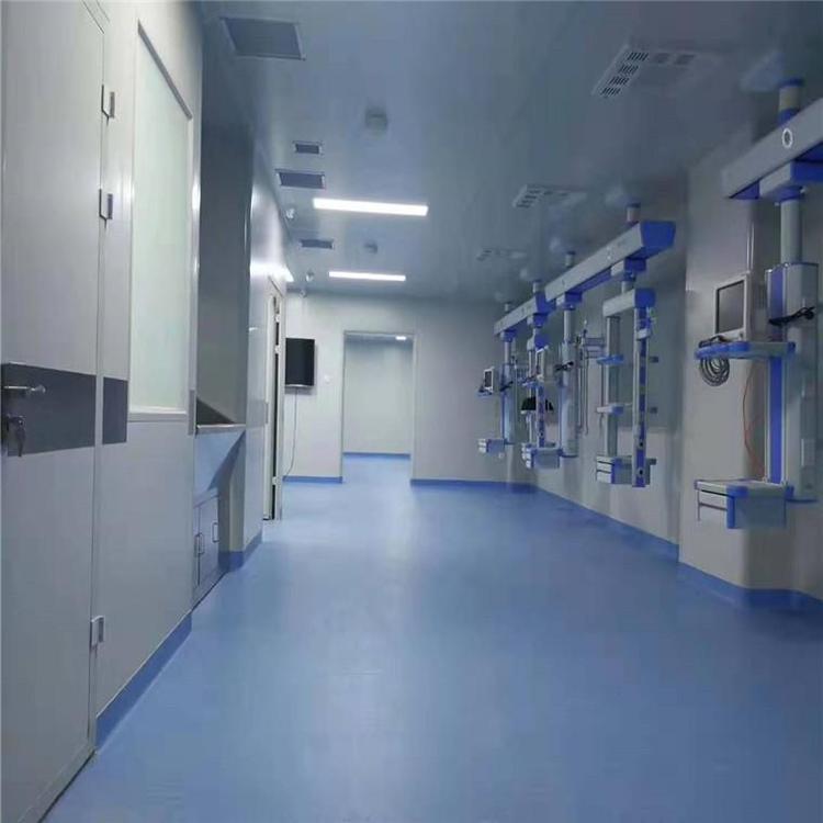 晋城层流手术室净化系统厂家定制 医院洁净实验室装修工程