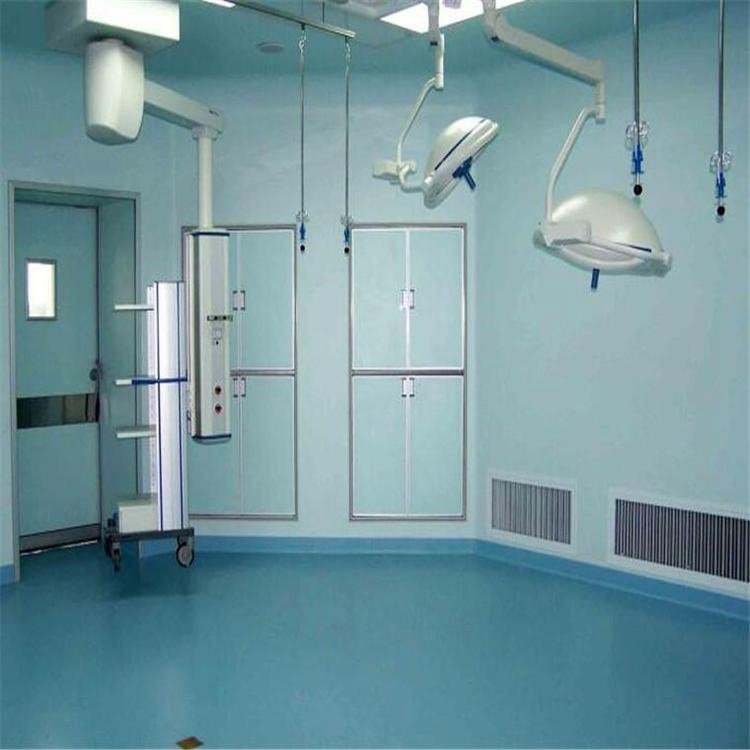 南京手术室净化 防尘洁净室实验室安装 高效过滤器