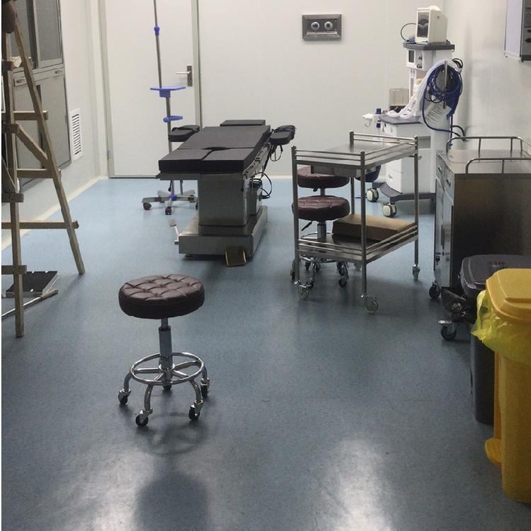 白城手术室净化 承接实验室隔离病房施工装修 环保无菌防尘