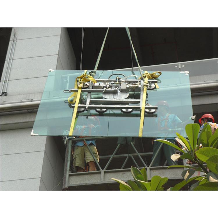广东物业修缮安装 幕墙玻璃维修安装更换工程