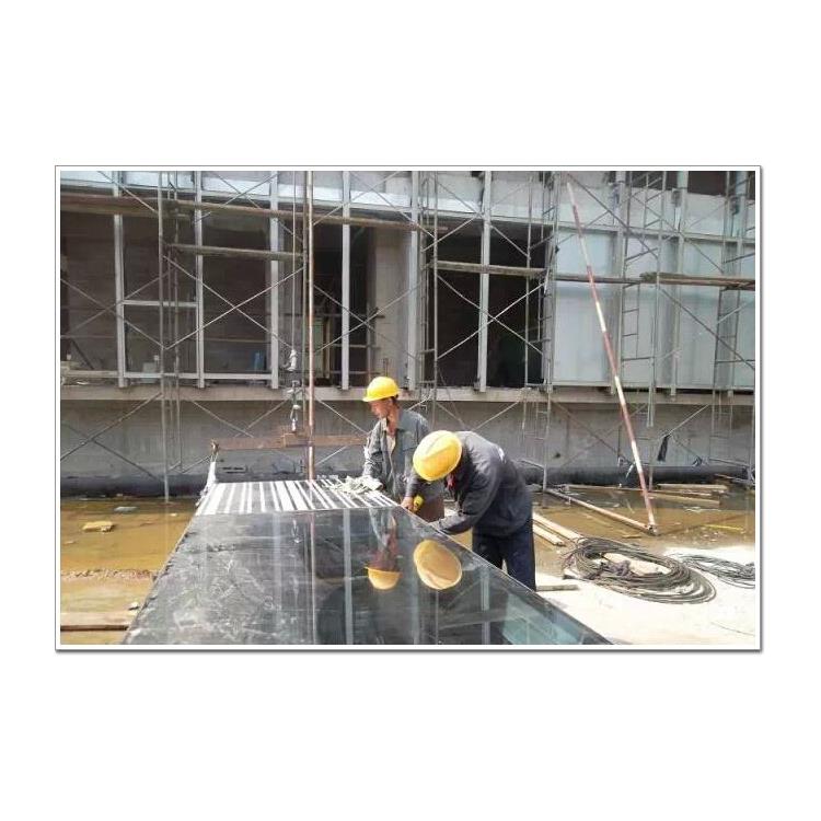 大型玻璃工程项目贴膜 揭阳物业修缮安装