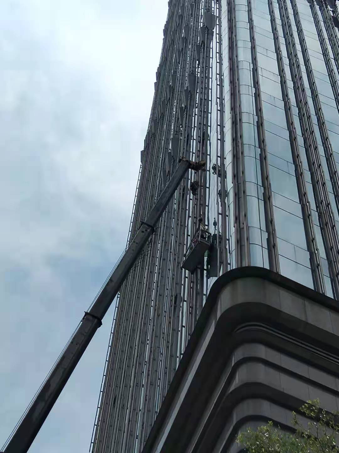 云浮电梯玻璃