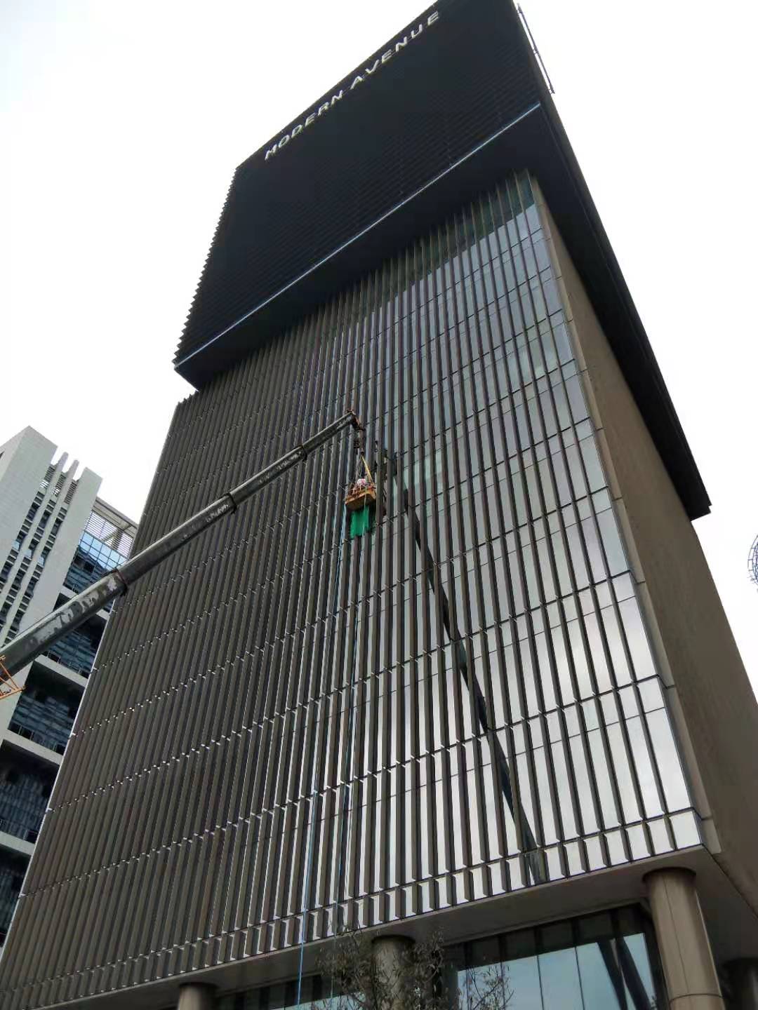 云浮电梯玻璃