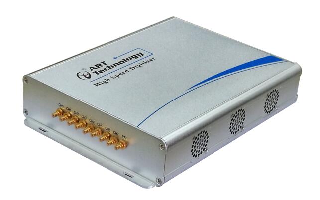 阿尔泰科技动态信号IEPE采集音频声音震动信号24位采集卡USB8812