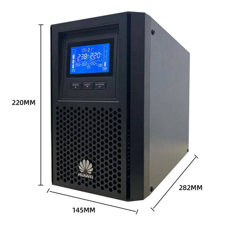在线式UPS2000-A-1KTTL正弦波UPS不间断电源UPS电脑应急备用电源