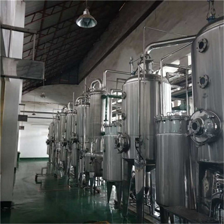 贵州二手膜蒸发器厂家 二手多效蒸发器