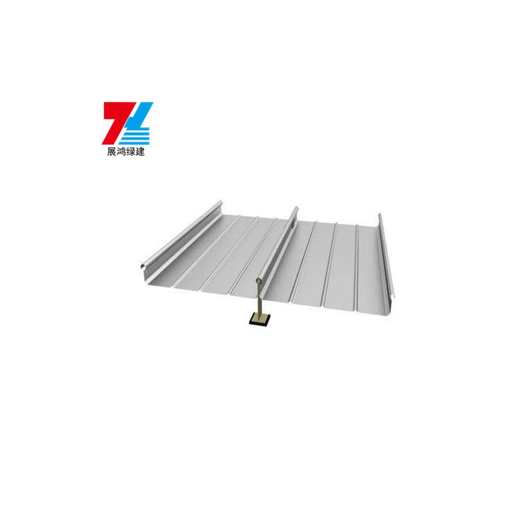 安徽扇形铝镁锰板型号 钢结构屋面板 铝板