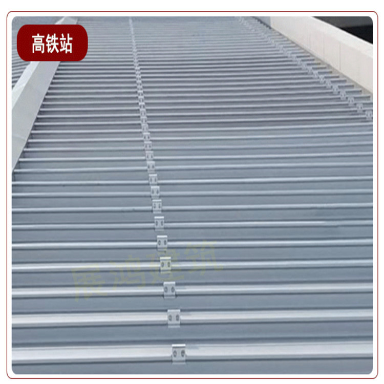 青岛铝镁锰合金板价格 金属屋面板 铝镁锰屋面板