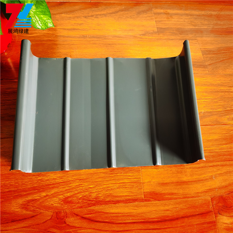 钢结构屋面板 河南铝镁锰板报价单 铝板