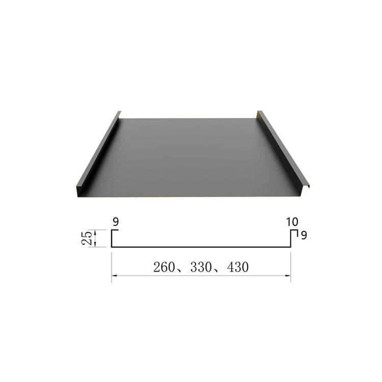 金属屋面板 铝镁锰板安装 焦作铝镁锰合金板价格