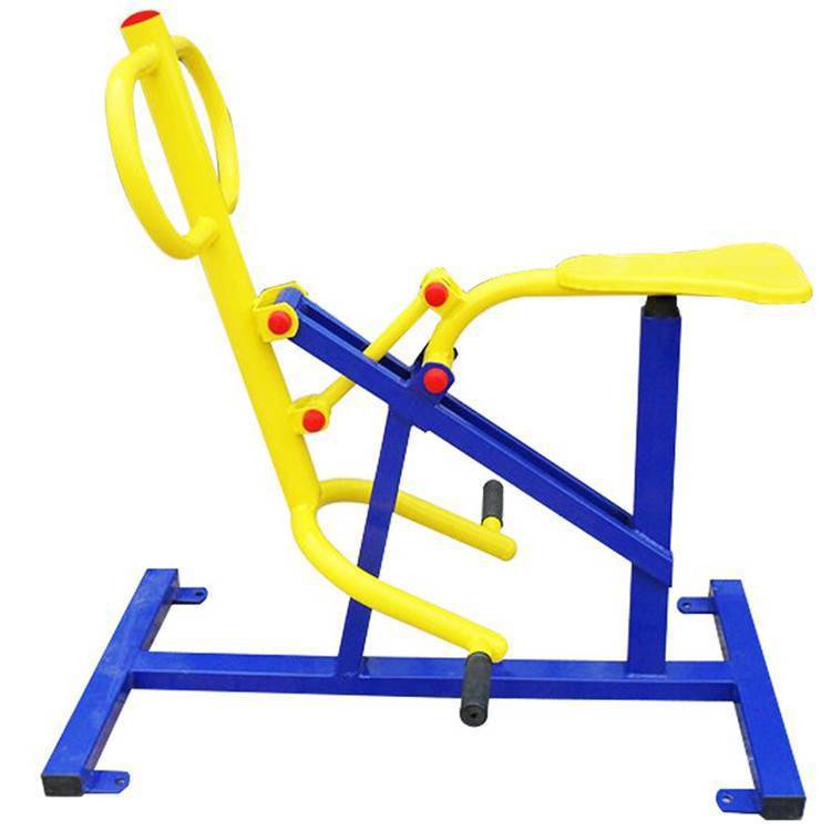 跃羚 小区运动健身器材 儿童公园活动区域配套设施 双人秋千