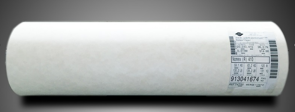 美国杜邦nomexT410绝缘纸厚度0.05mm 0.76mm诺美纸+芳纶/复合绝缘纸