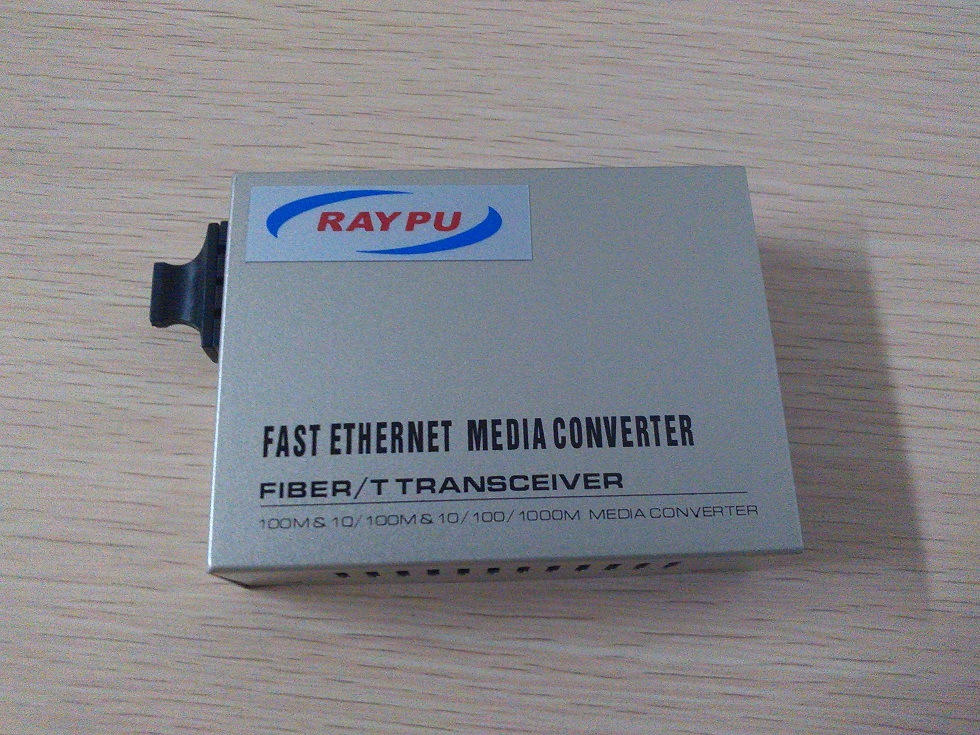 供应RAYPU RP100A-FE-SM-40光纤收发器
