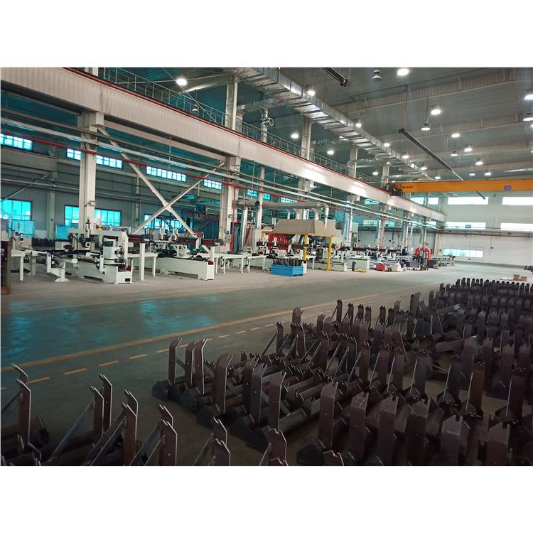 塔城托辊自动化设备 输送托辊生产线