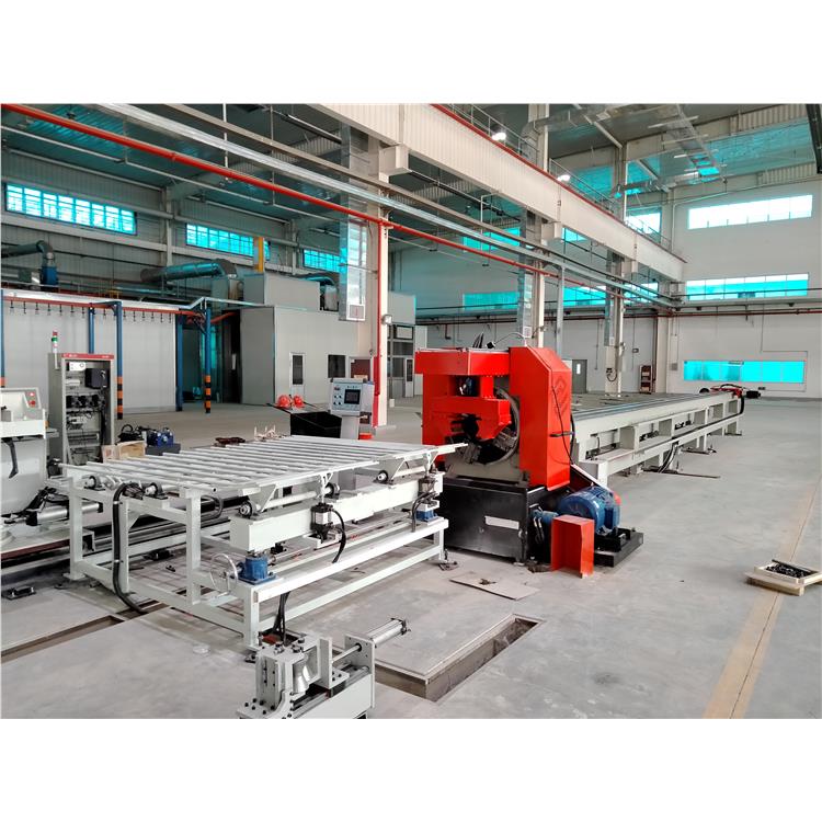 天津托辊加工设备 全自动数控车床机厂家